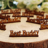 Miniature Standing Best Buddy Set of 10 pcs