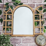 Arch Window Mirror Elite