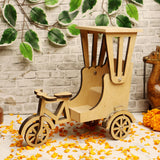 Rickshaw Gift Hamper Platter Basket T Light Holder