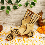 Rickshaw Gift Hamper Platter Basket T Light Holder