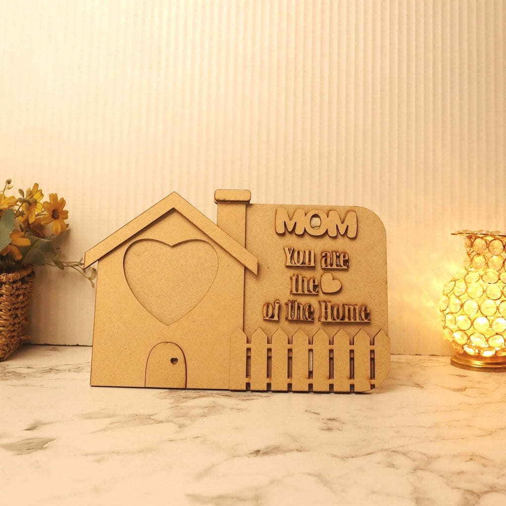 Hut Photo Frame