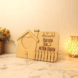 Hut Photo Frame