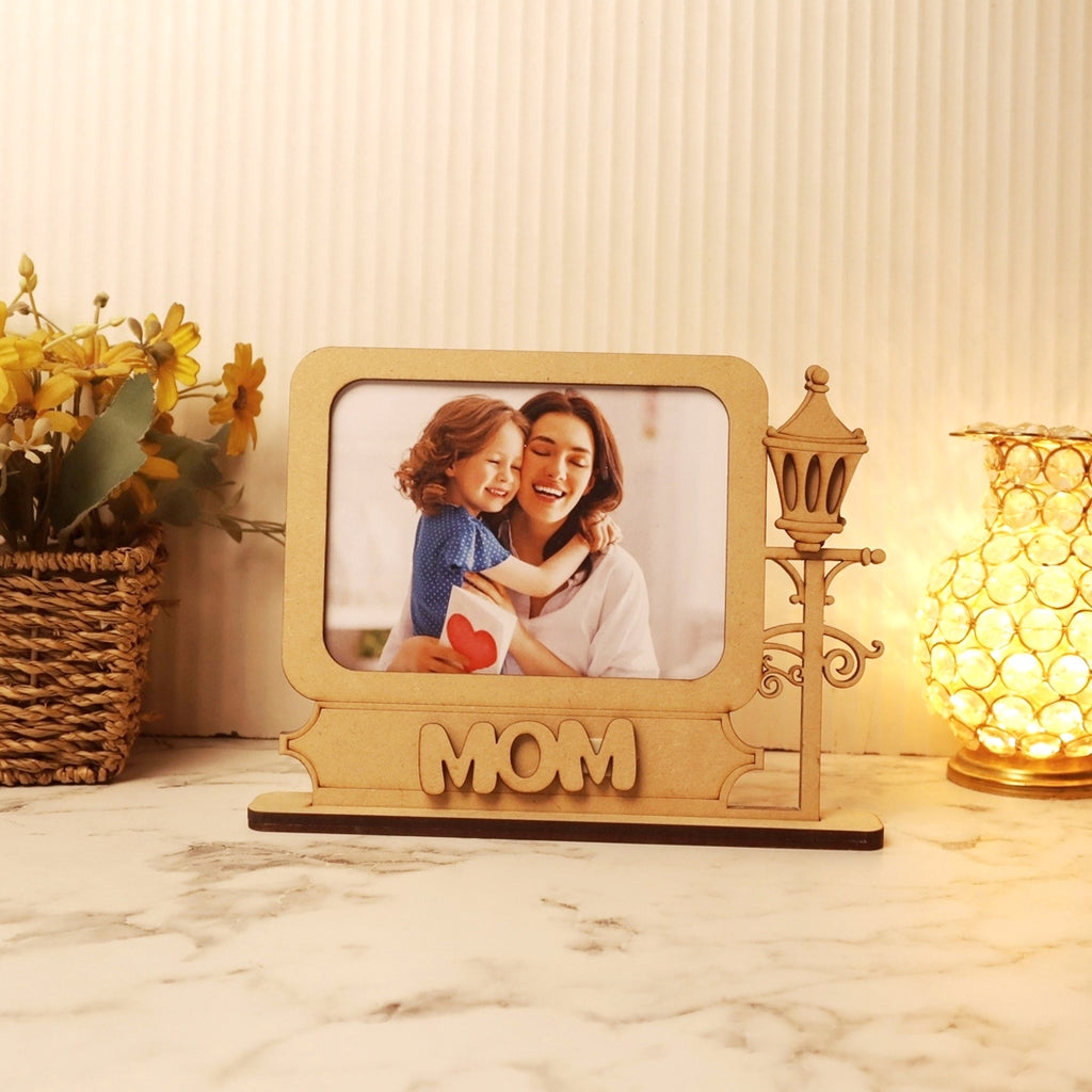 Pre Marked Squircle Lamppost Photo Frame