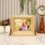 Vintage Photo Frame with Shelf A