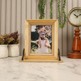 Vintage Photo Frame with Shelf B