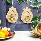 Shobhitam Shubh Labh Sohn Diwali Decor