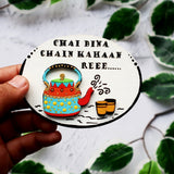 Chai Bina Chain Magnet