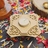 Tatvam T Light Candle Holder