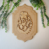 Rajwadi Cutout Motif Pre Mark Phool B