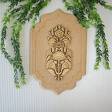 Rajwadi Cutout Motif Pre Mark Phool D