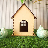 Bird House Dismantle