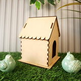 Bird House Dismantle