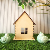 Bird House Dismantle