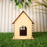 Bird House Dismantle
