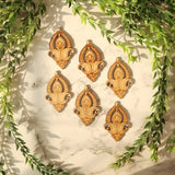 Rajwadi Mini Cutout Motif Pre Mark Set-C