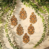 Rajwadi Mini Cutout Motif Pre Mark Set-A