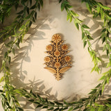 Rajwadi Mini Cutout Motif Pre Mark Set-D