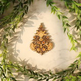 Rajwadi Mini Cutout Motif Pre Mark Set-J