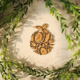 Rajwadi Mini Cutout Motif Pre Mark Set-H