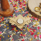 Kumudam T Light Candle Holder