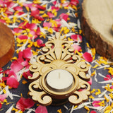 Manjari T Light Candle Holder