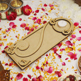 Rasanan Pooja Thali Serving Platter