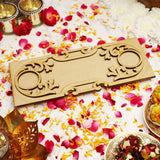 Ambra Pooja Thali Serving Platter