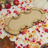 Abhijaat Pooja Thali Serving Platter