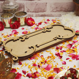 Madhuram Pooja Thali Serving Platter