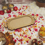 Apurva Pooja Thali Serving Platter