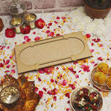 Amiya Pooja Thali Serving Platter