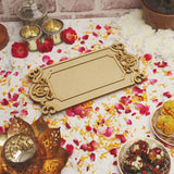 Devaann Pooja Thali Serving Platter