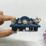 Miniature Shelf Fridge Magnet