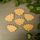 Rajwadi Cutout Motif Lotus E Pre Mark