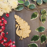 Kevalya Cutout Motif Pre Mark