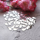 Kairi Paisley Shape Mirrors for Lippan Art