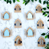 Mini Jali Jharokha Mirrors