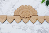 Lotus Padma Bandhanwar Door Hanging Toran