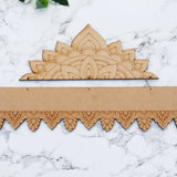 Crown Bandhanwar Door Hanging Toran B