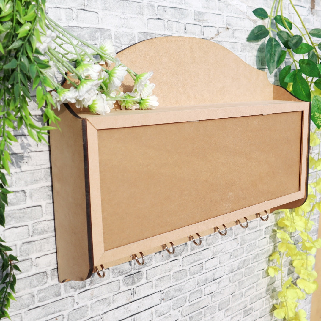 Shadow Box Keychain Vintage Shadow Box Key Holder – Handilane