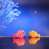Miniature Fishes A