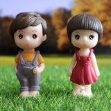 Miniature Couple H