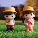 Miniature Couple D