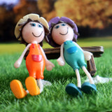 Miniature Couple E