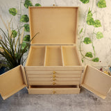 Vanity Drawer Box With Free Shipping