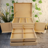 Vanity Drawer Box With Free Shipping