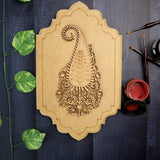 Ambiya Cutout Motif Pre Mark