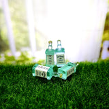Miniature Bottle R
