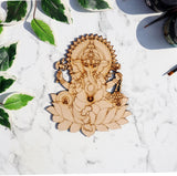 Siddhi Vinayak Cutout Motif Pre Mark