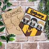 DIY Kits for Kids Harry Potter and Buddies